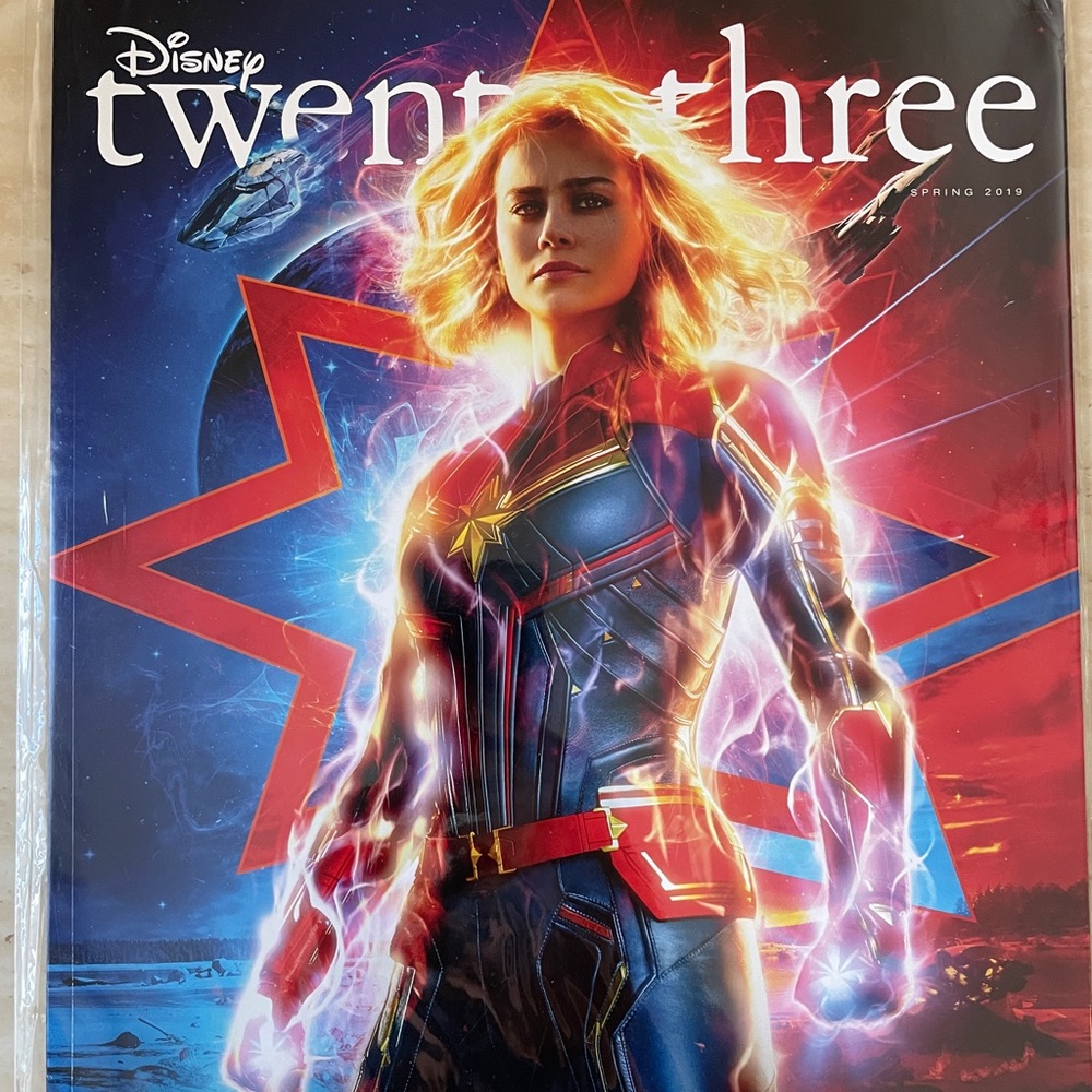 D23 - Disney Twenty-Three Magazine